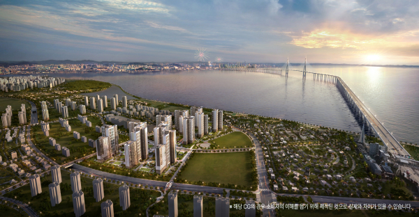 대형공원·수변 품은 ‘더블 프리미엄’…지역 시세 이끈다